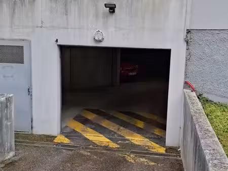 location garage ilkirch