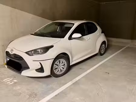 place parking sous sol