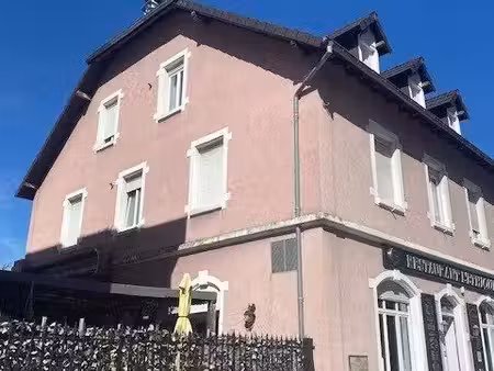 local commercial 200 m² lingolsheim