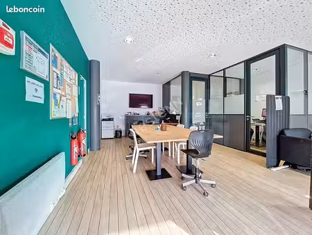 local commercial 68 m² ancenis