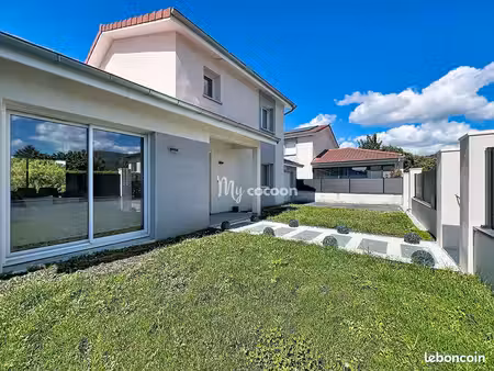 maison 5 pièces 120 m²