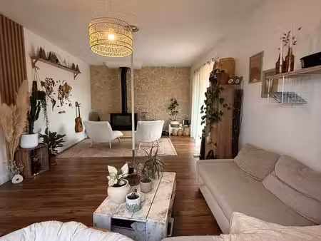 maison 110m2 plain-pied