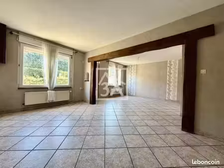 maison 4 pièces 82 m²