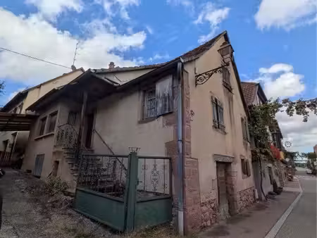 ancienne maison vigneronne