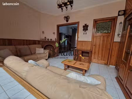 maison 4 pièces 103 m²