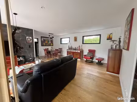 maison de plain pied