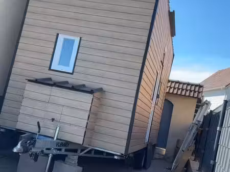 tiny house 6.60/2.50