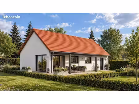 maison 3 pièces 100 m²