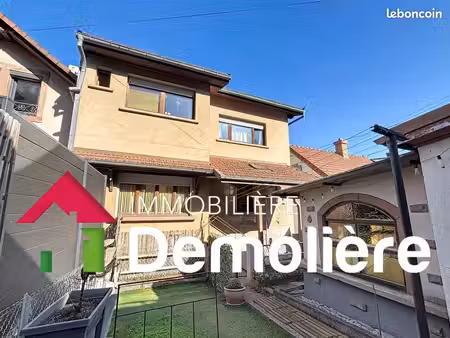 maison 3 pièces 75 m²