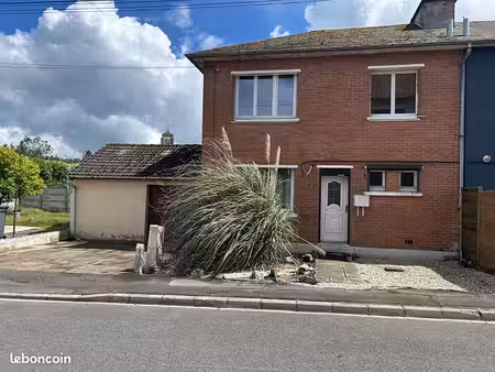 maison 5 pièces 72 m²
