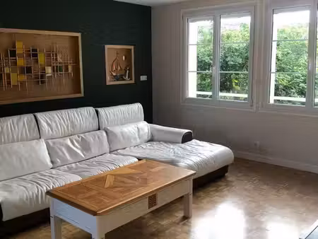 appartement 3 pièces 59 m²