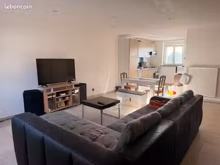 appartement duplex 2 pièces - 60 5m2 - parking