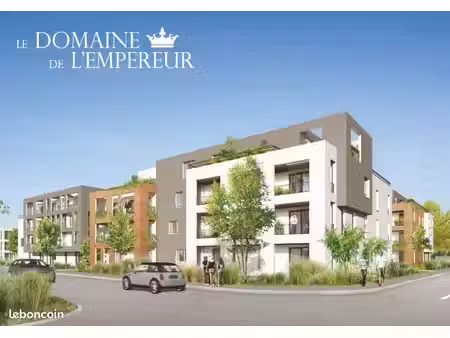 appartement 2 pièces 40 m²