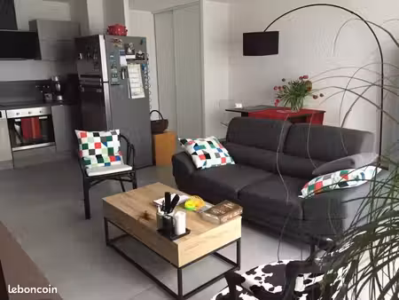 appartement 3 pièces 61 m²