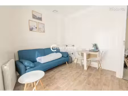 appartement 2 pièces 29 m²