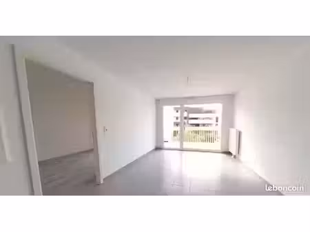 appartement 2 pièces 39 m²