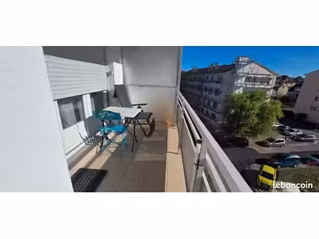 t3 vue degagee asc. terrasse