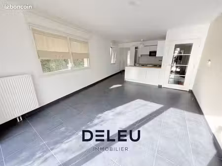 appartement 3 pièces 66 m²