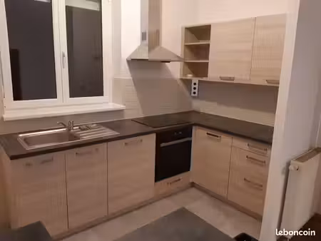 wissembourg - appartement f2 45 m² à vendre