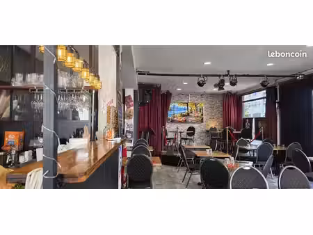 fond de commerce - restaurant