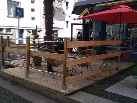restaurant st nazaire 44600
