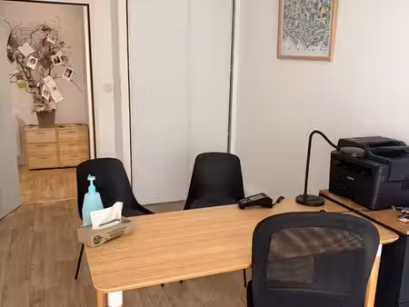 bureau à louer au sein d'un cabinet médical/paramédical