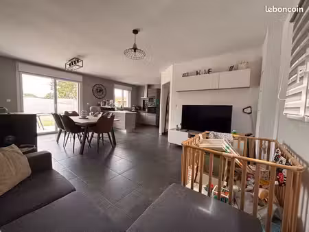 maison individuelle sur la commune d’aubencheul au bac