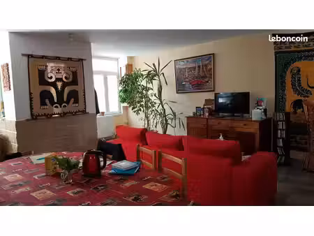 maison de ville 4 pièces 96 m²