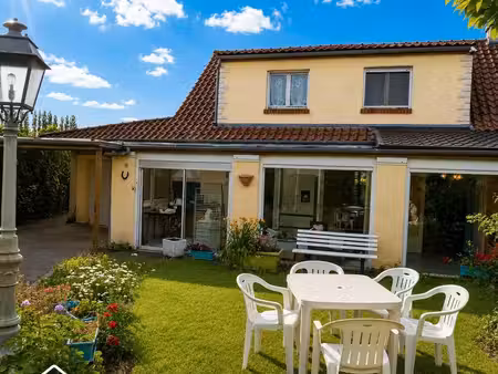 maison 5 pièces 115 m²