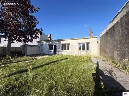 maison 4 pièces 78 m²