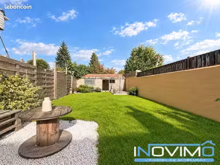 maison 6 pièces 110 m²