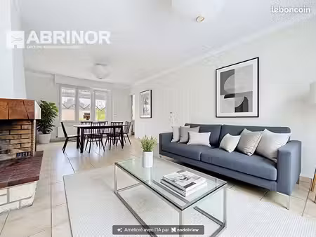 maison 4 pièces 88 m²