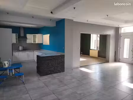 maison 100 m2