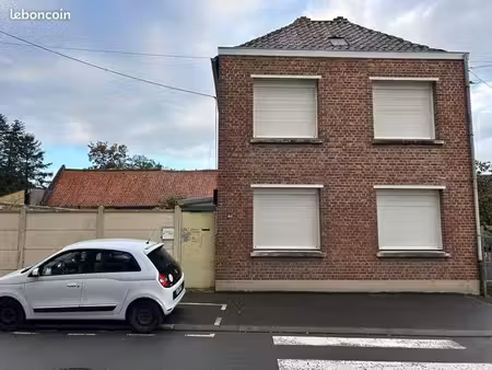 maison à vendre