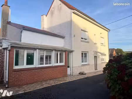 maison 79 m² la comte