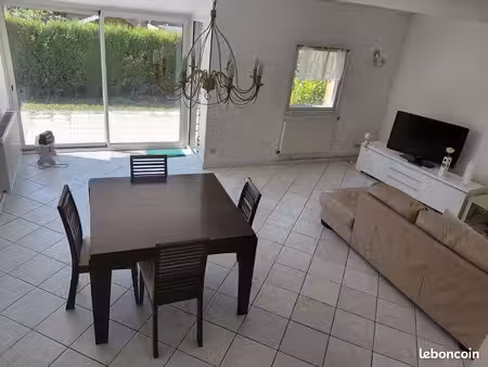 wattignies (59139) – maison traditionnelle semi-individuelle de 4 pièces - 90 m²