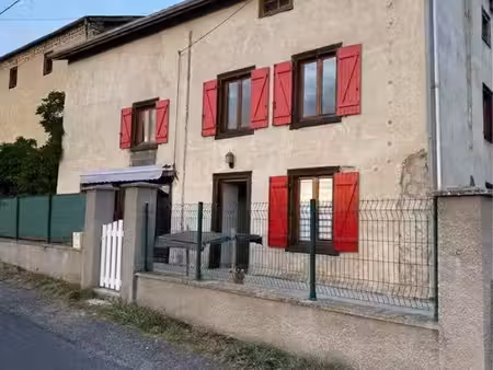 location maison avec terrain