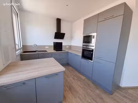 appartement 4 pièces 99 m²