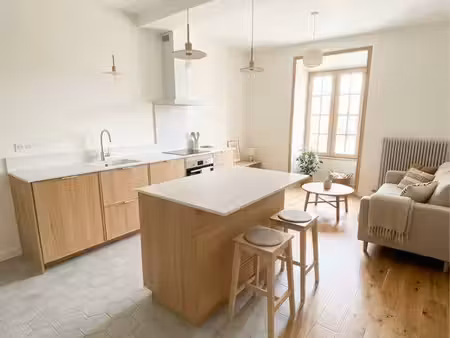appartement t2