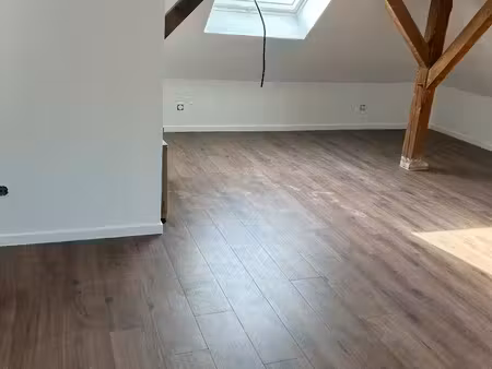 f1/f2 rénové 36m² + jardin + 2 parkings + cave – clim - kuttolsheim- kochersberg