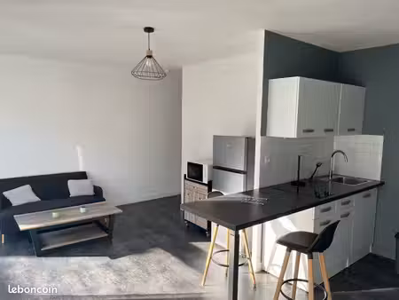 appartement t2 meublé