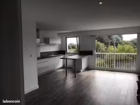 appartement t3 pontivy centre