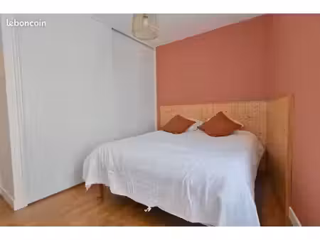 magnifique t2 meublé refait à neuf