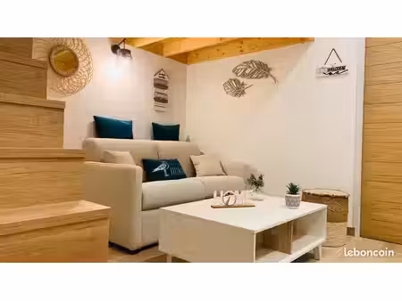 studio quartier saint jacques