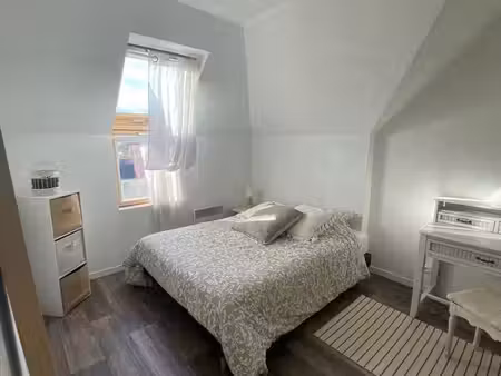 t2 de 40m2 à sene  3ème étage avec ascenseur  balcon & parking