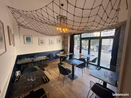 vente fonds de commerce restaurant nantes