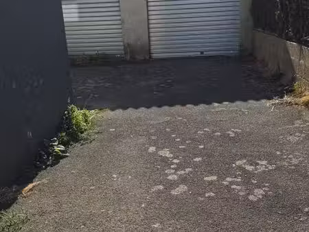 loue garage