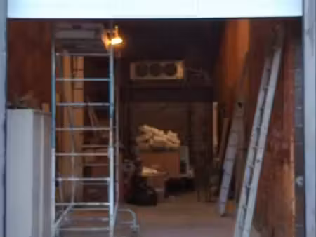local stockage artisan
