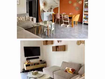 t4 maison mitoyenne - sutar