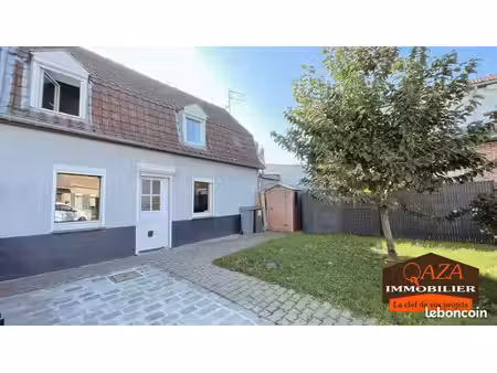 maison 3 pièces 70 m²